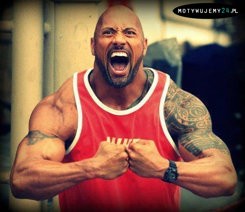 Dwayne Johnson!