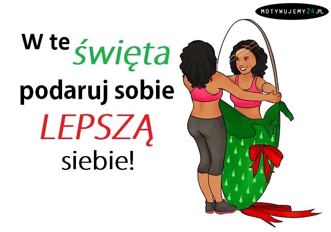 Idealny prezent świąteczny!