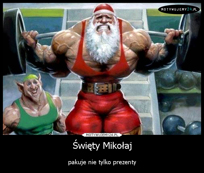 Święty Mikołaj