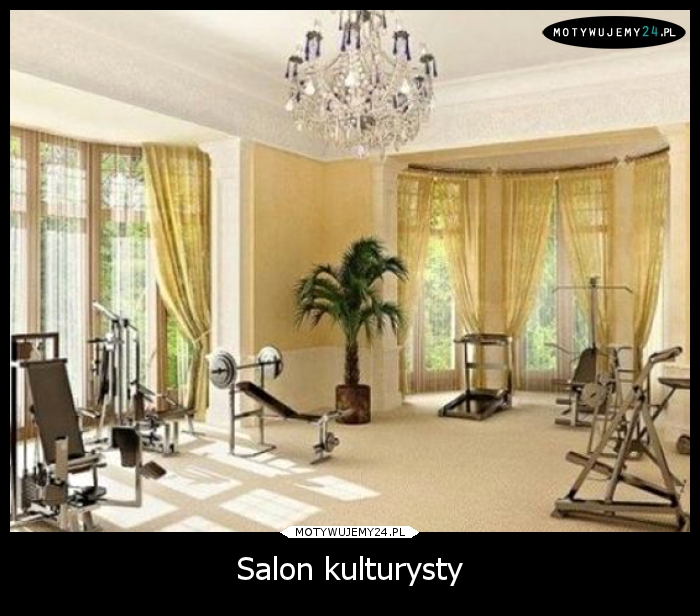 Salon kulturysty