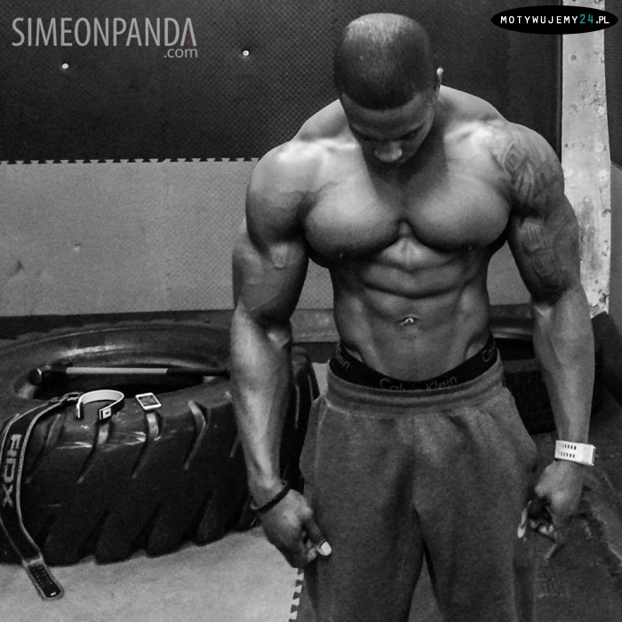 Simeon Panda