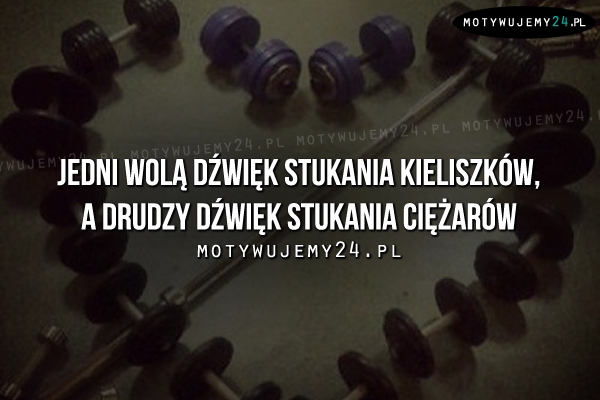 Jedni wolą dźwięk..