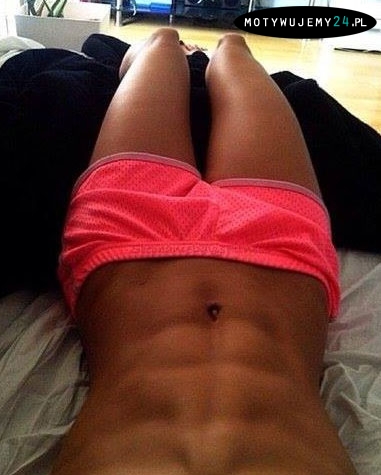 That abs
