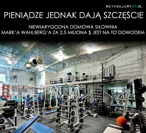 Pieniądze dają czasem szczęście Pieniądze dają czasem szczęście