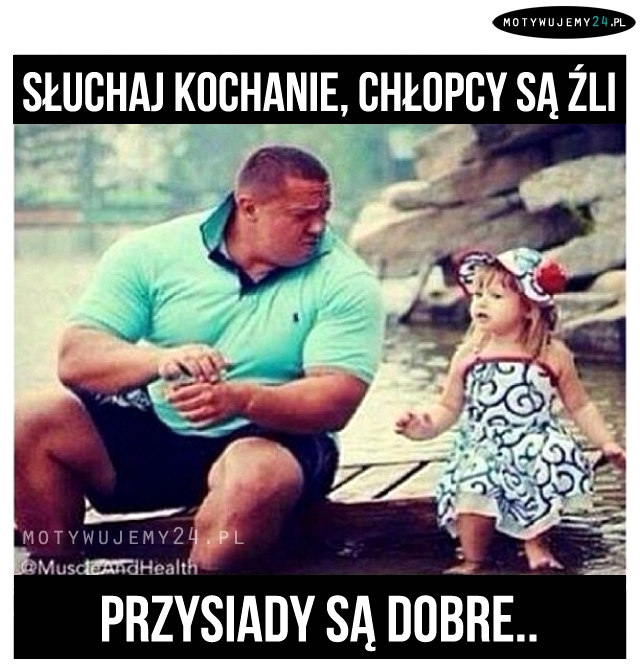 Słuchaj kochanie..