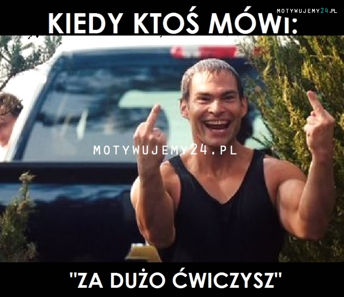 A tak reaguję kiedy...