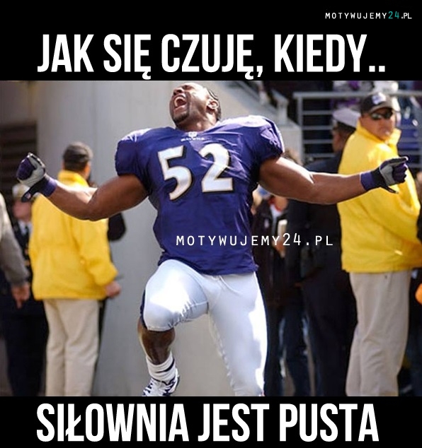 Jak się czuję, kiedy...