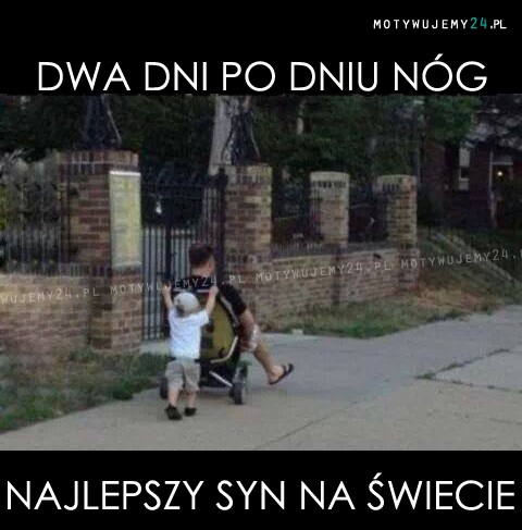 Tymczasem dwa dni po 