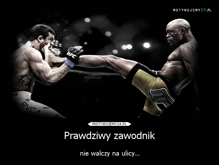 Prawdziwy zawodnik