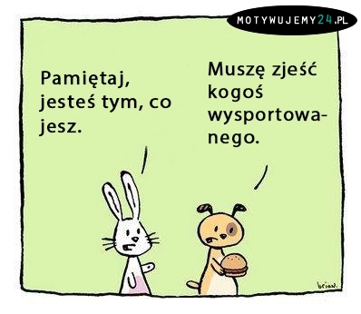 W każdym szaleństwie jest jakiś sposób...