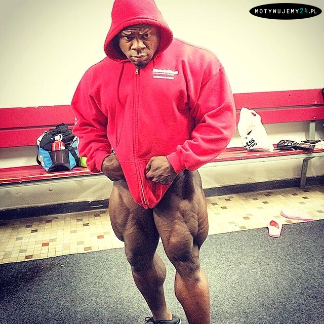 Wielki Kai Greene!