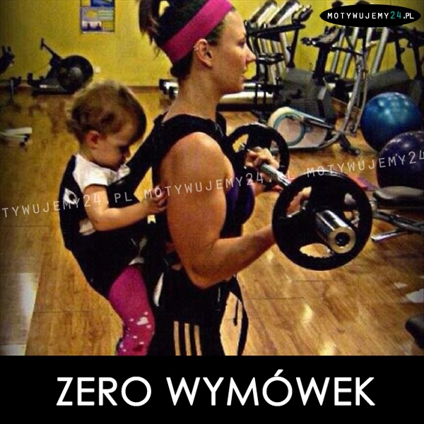 Zero wymówek