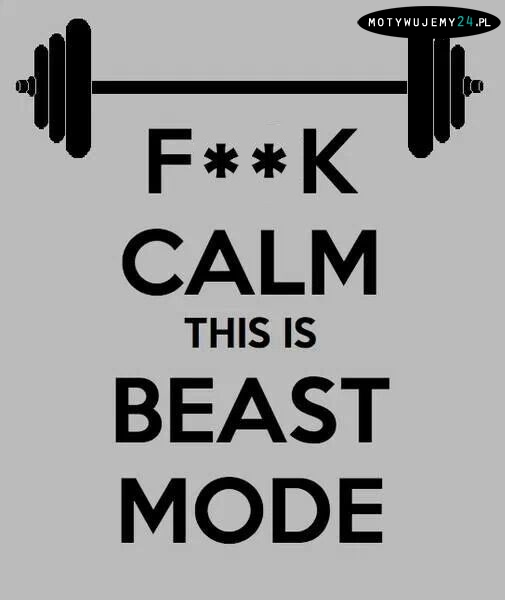 Beast mode