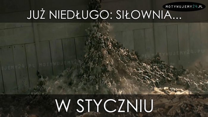 Już niedługo...