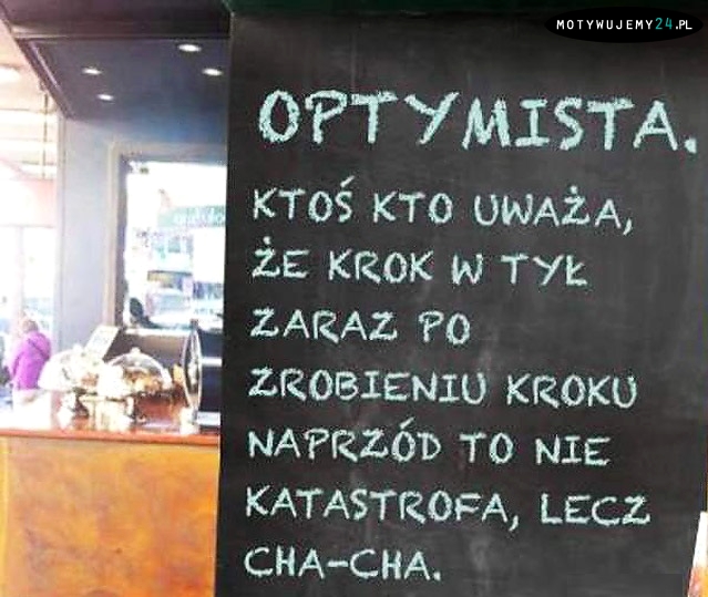 Optymista