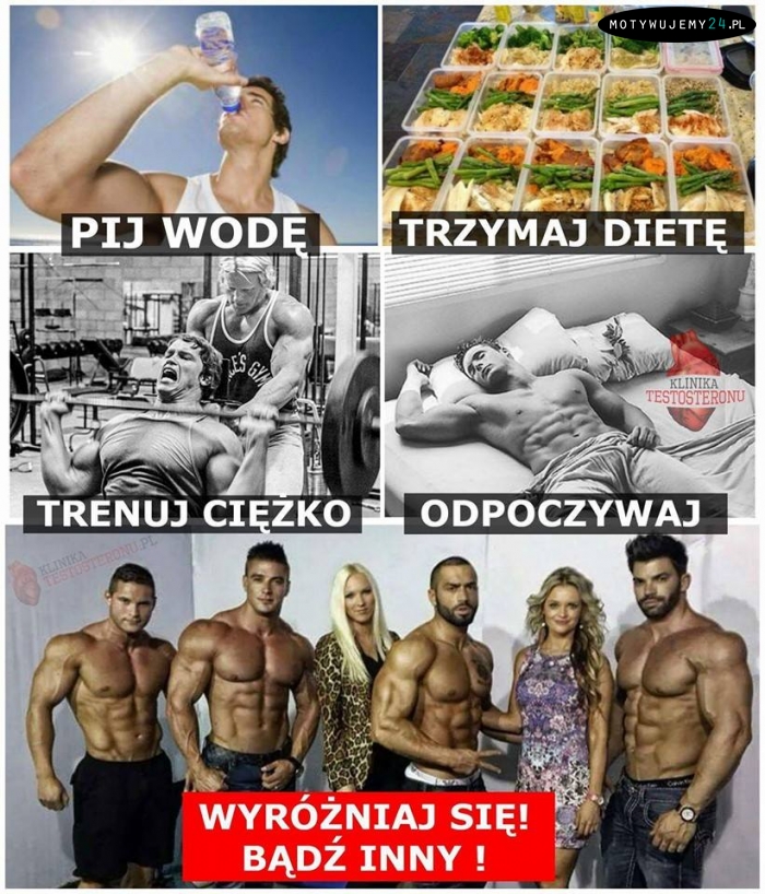 By osiągnąć efekt...