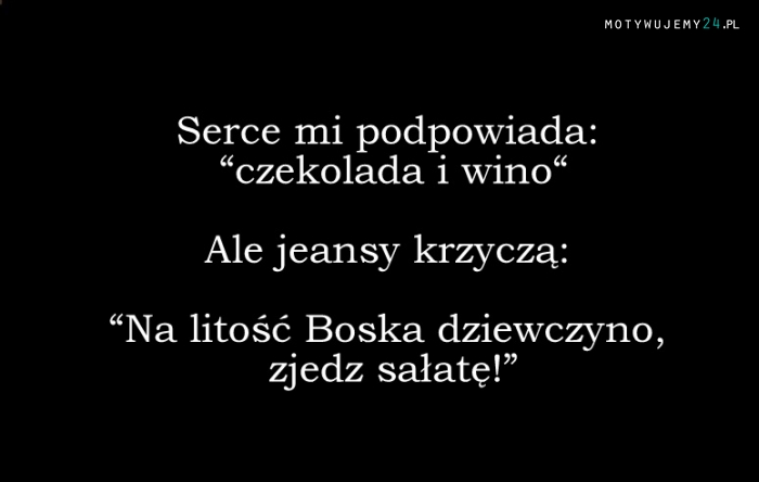 Serce...