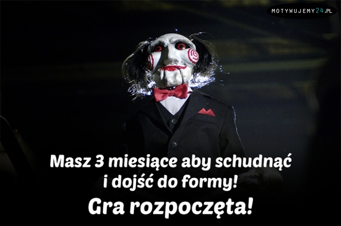 Gra rozpoczęta!