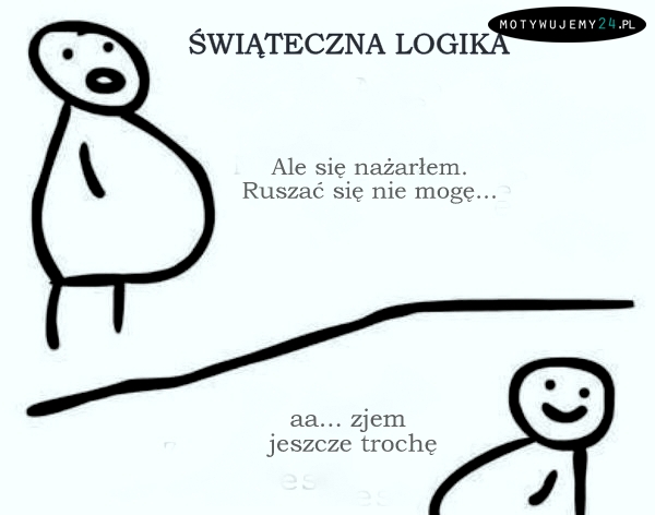 ŚWIĄTECZNA LOGIKA