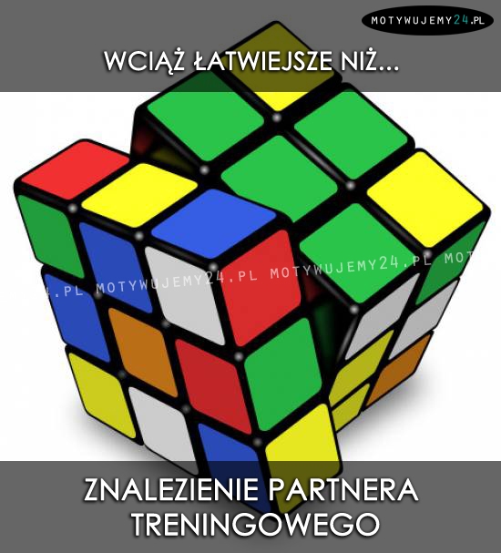 Wciąż łatwiejsze niż...