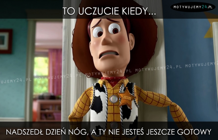 To uczucie kiedy...