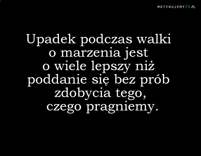 Upadek