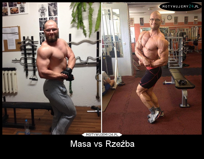 Masa vs Rzeźba