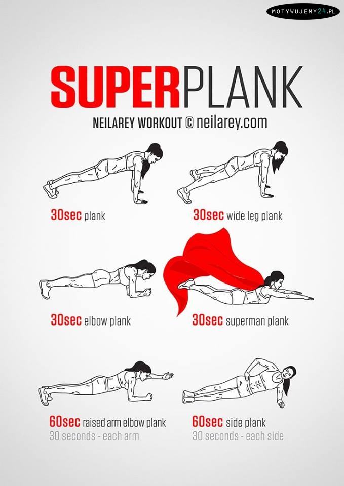 Super Plank