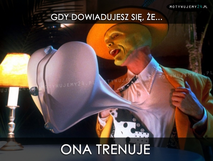 Gdy dowiadujesz się, że...