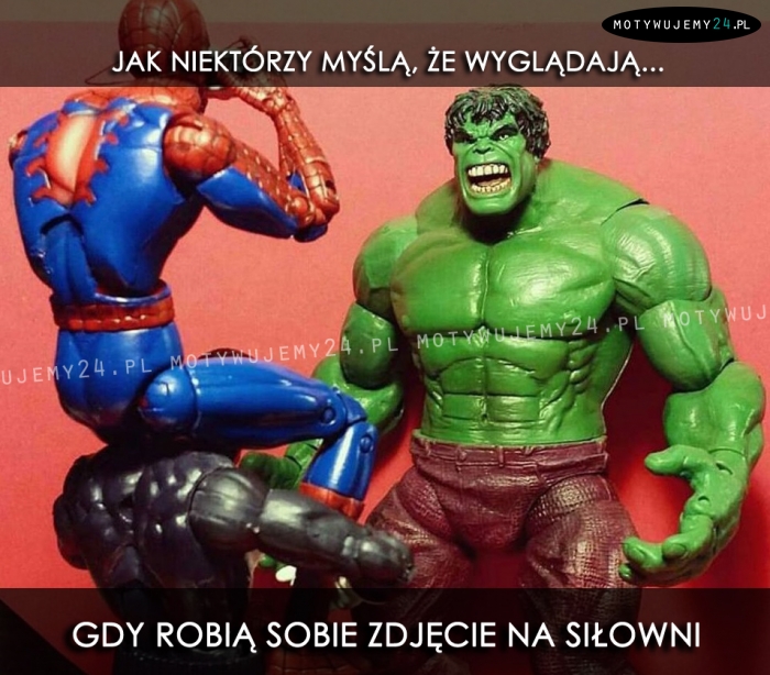 Jak niektórzy myślą, że wyglądają...