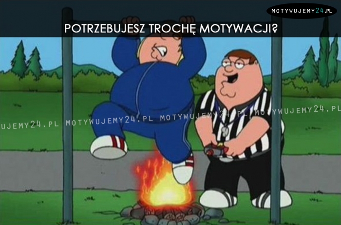 Trochę motywacji?