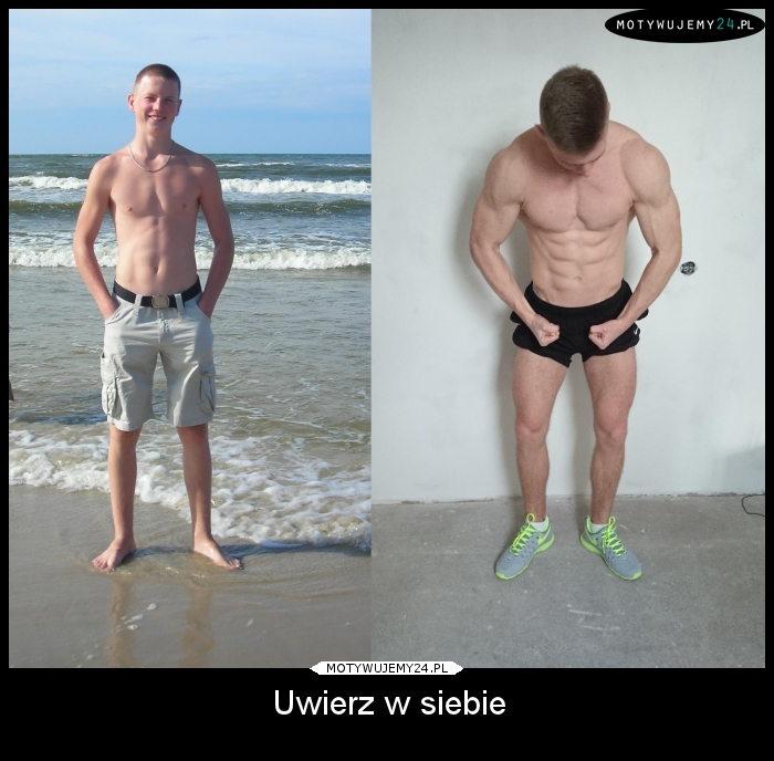 Uwierz w siebie