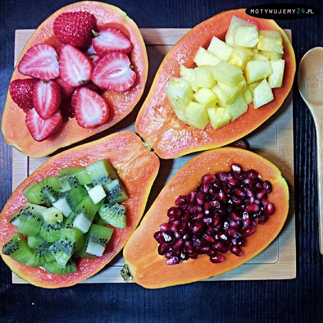 Zdrowo i owocowo