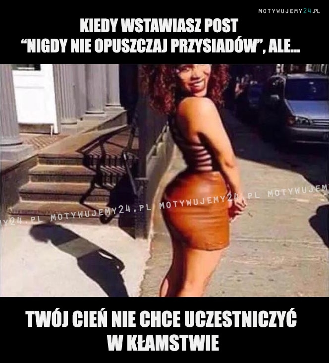 Kiedy wstawiasz post