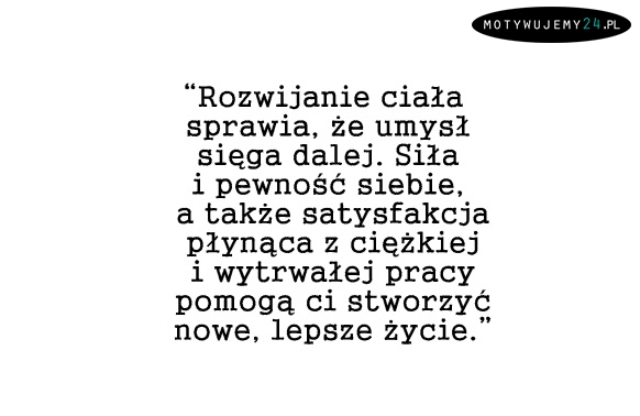 Motywacyjnie