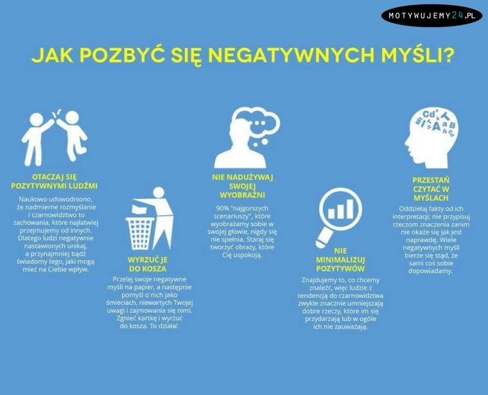 Myśl pozytywnie!