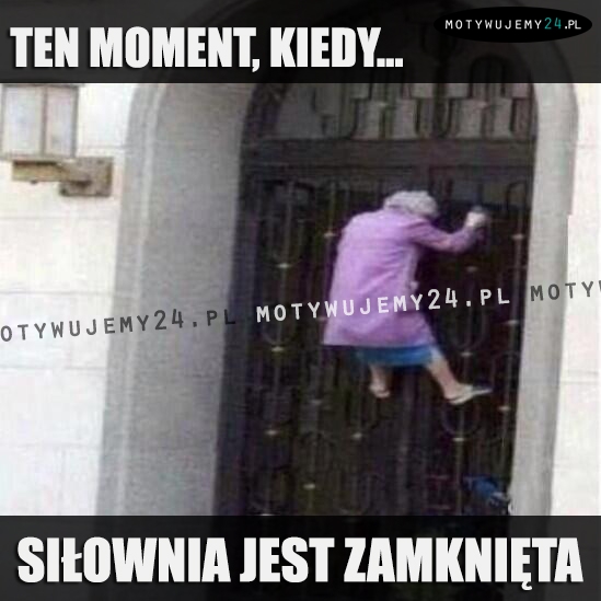 Ten moment, kiedy...