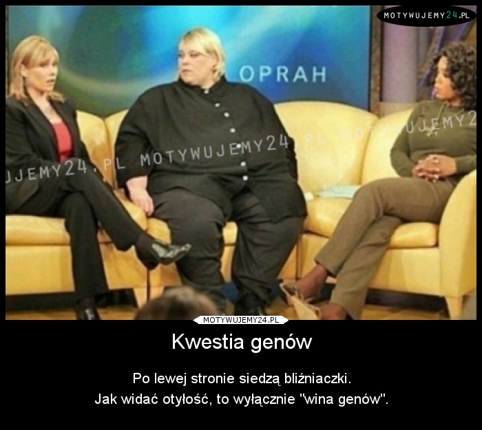 Kwestia genów