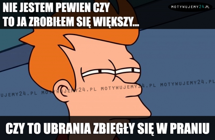 Z cyklu: dylematy trenującego...