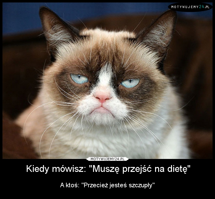 Kiedy mówisz: 