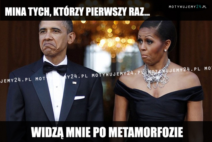 Mina tych, którzy pierwszy raz...