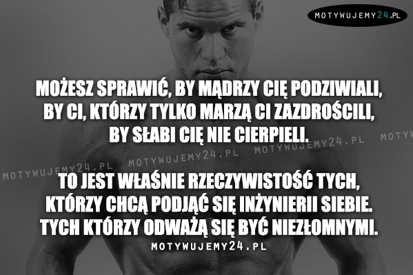 Możesz sprawić, by mądrzy Cię podziwiali...