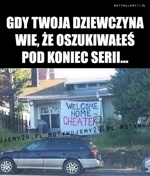 Gdy Twoja dziewczyna wie, że... Gdy Twoja dziewczyna wie, że...