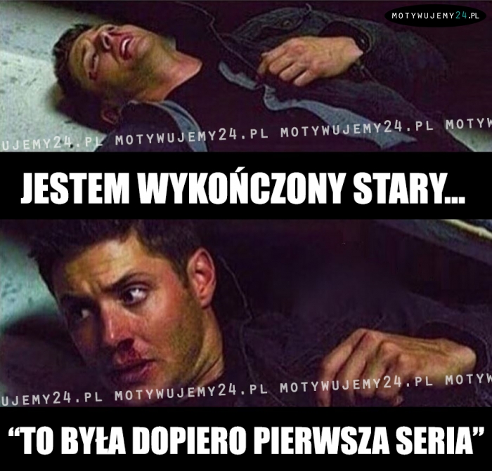 Gdy zabierasz kumpla na swój trening... Gdy zabierasz kumpla na swój trening...