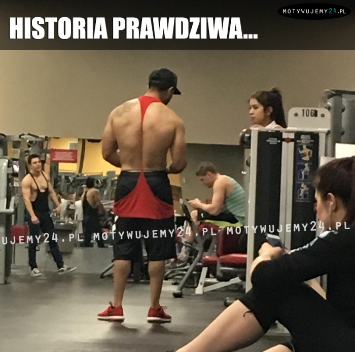 Historia prawdziwa...