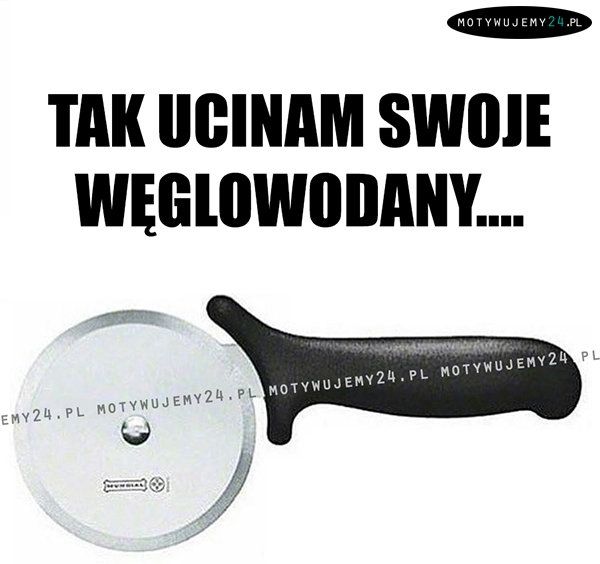 Tak ucinam węgle...