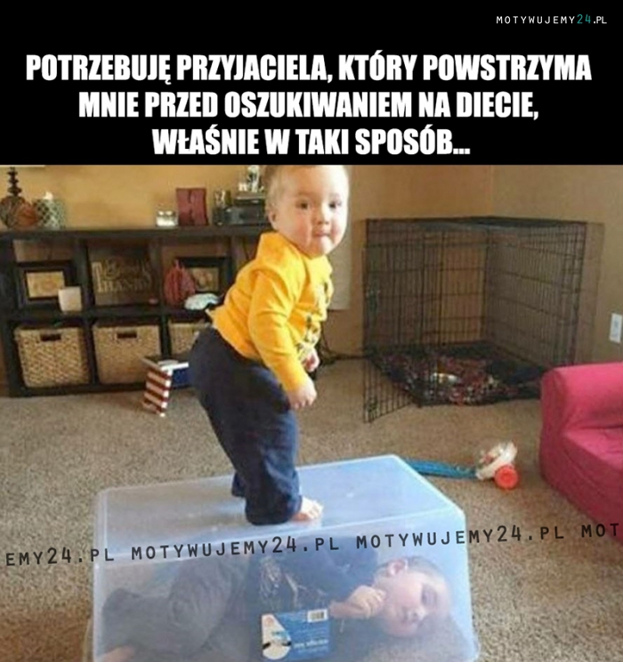 Jedyny skuteczny sposób...