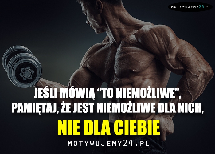 Jeśli mówią 