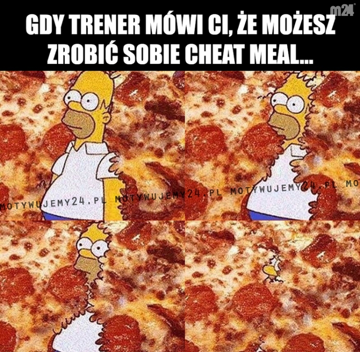 Gdy trener mówi Ci, że...