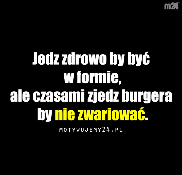 Motto na dziś...